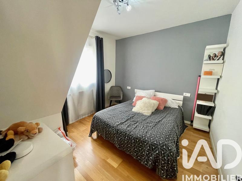 Maison - 127 m² - 5 pièces