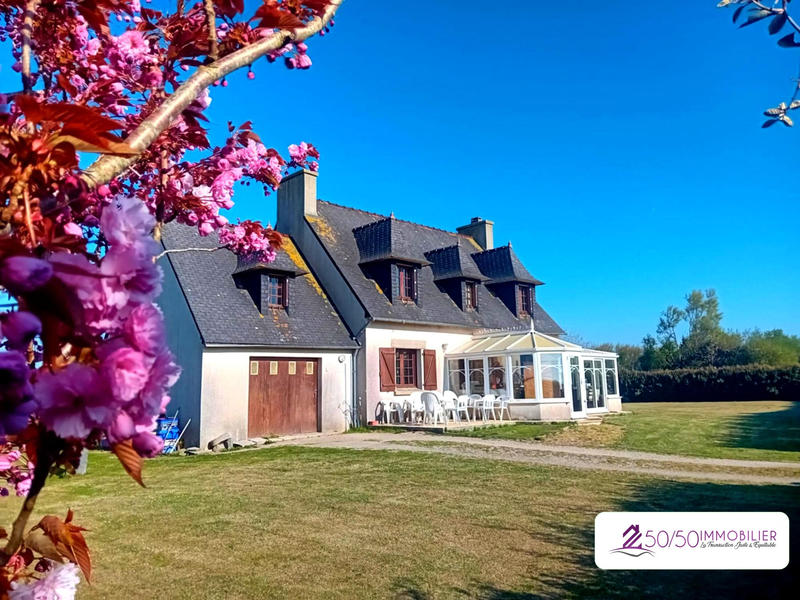 Maison - 136 m² - 6 pièces