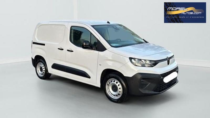 Citroën Berlingo Van m 650kg bluehdi 130 eat8