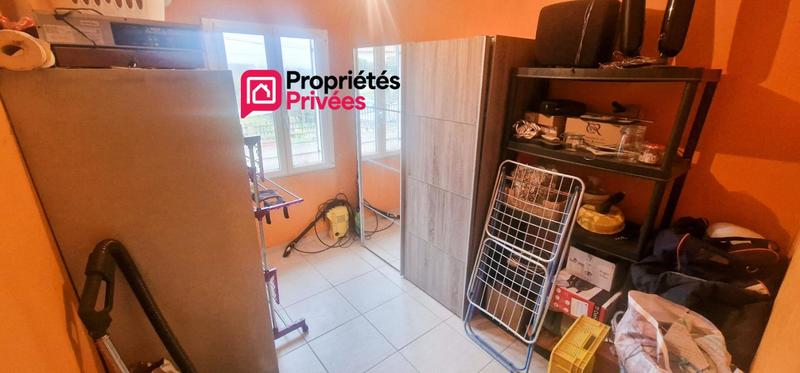 Maison - 102 m² - 5 pièces