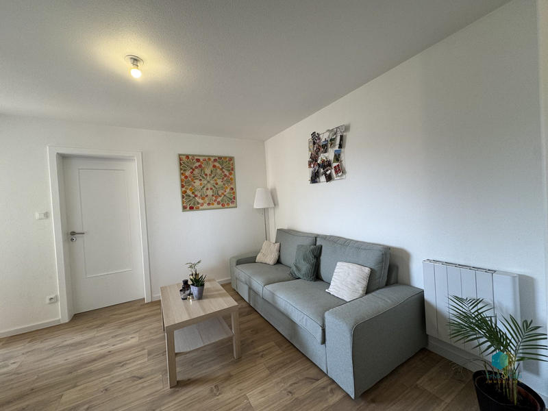 Appartement - 38 m² - 2 pièces