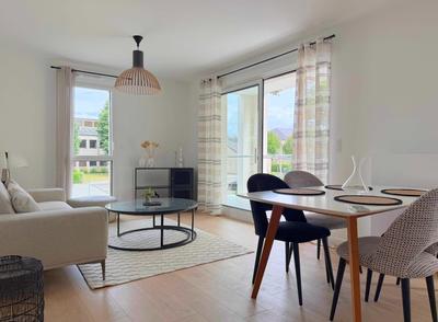 Appartement - 75 m² - 3 pièces