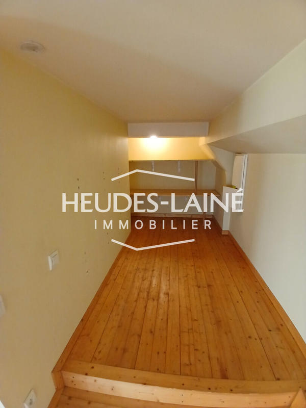 Appartement - 30 m² - 1 pièce