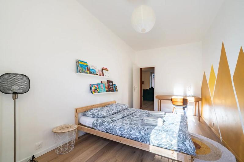 Appartement - 89 m² - 4 pièces