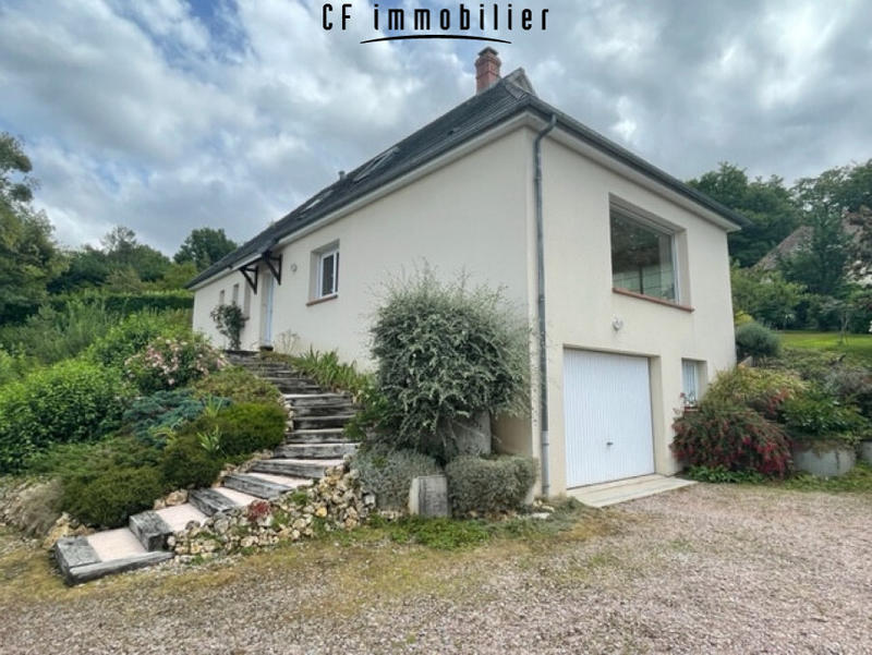 Maison - 143 m² - 5 pièces