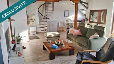 Appartement - 82 m² - 4 pièces