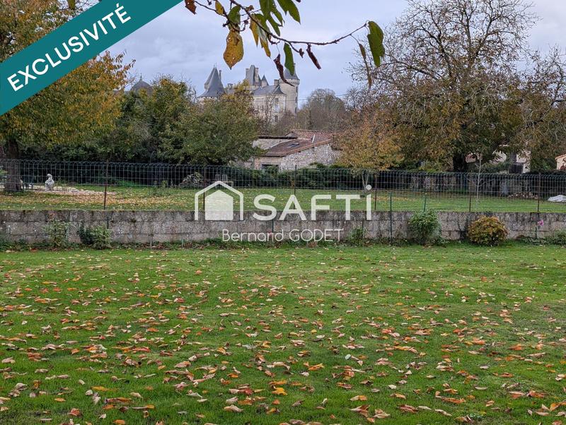 Maison - 122 m² - 4 pièces