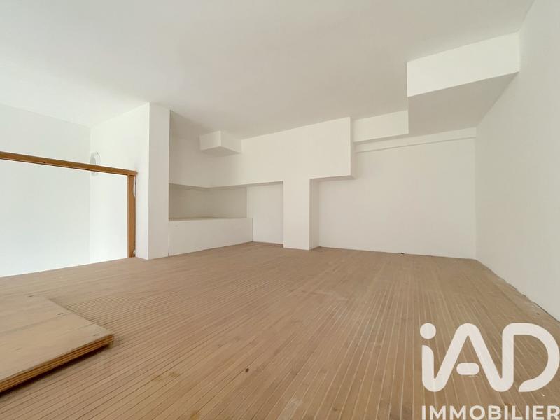 Appartement - 25 m² - 1 pièce