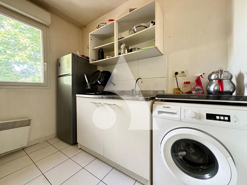 Appartement - 43 m² - 2 pièces