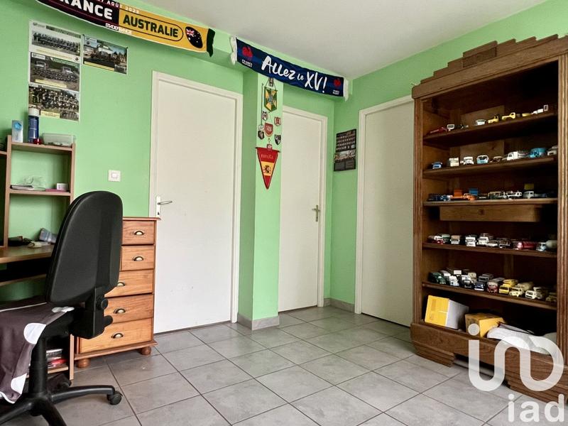 Maison - 159 m² - 6 pièces