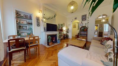 Appartement - 96 m² - 3 pièces