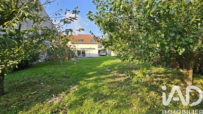 Maison - 144 m² - 7 pièces