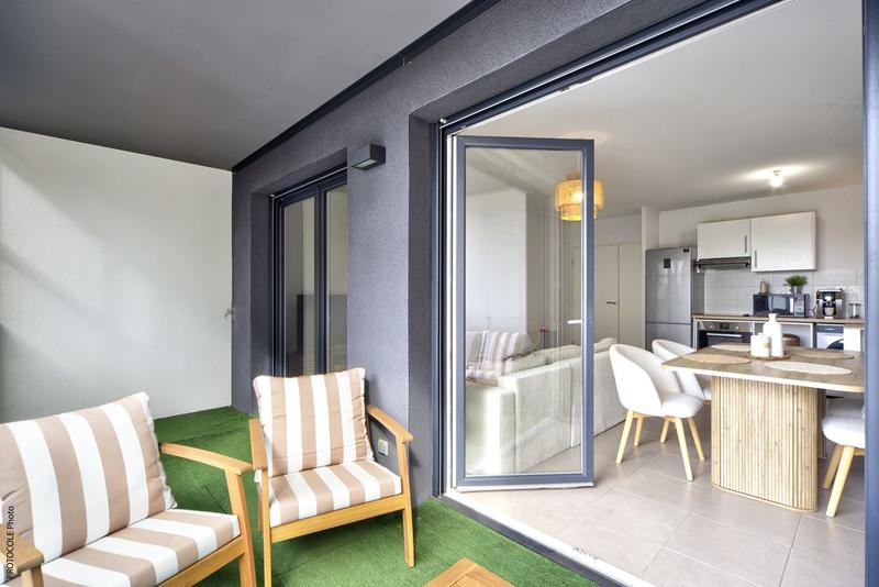 Appartement - 67 m² - 3 pièces