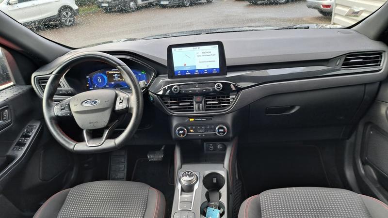 Ford Kuga 2.5 Duratec 190 Ch Flexifuel Fhev E85 Powershift St-Lin