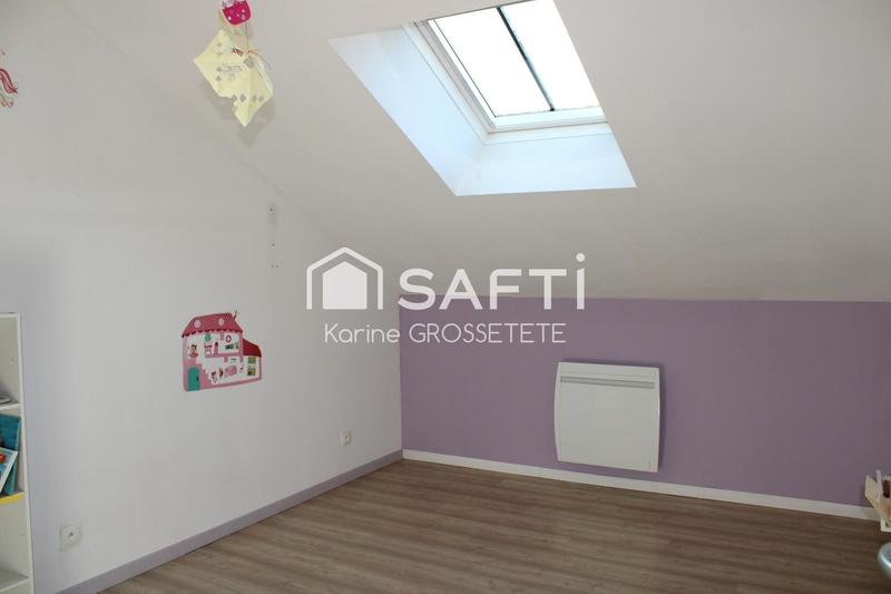 Maison - 149 m² - 6 pièces