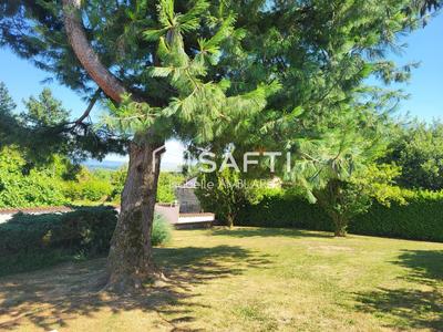 Maison - 146 m² - 6 pièces