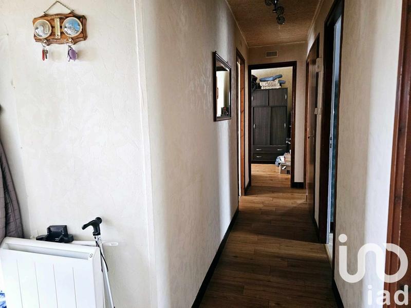 Maison de campagne - 75 m² - 4 pièces