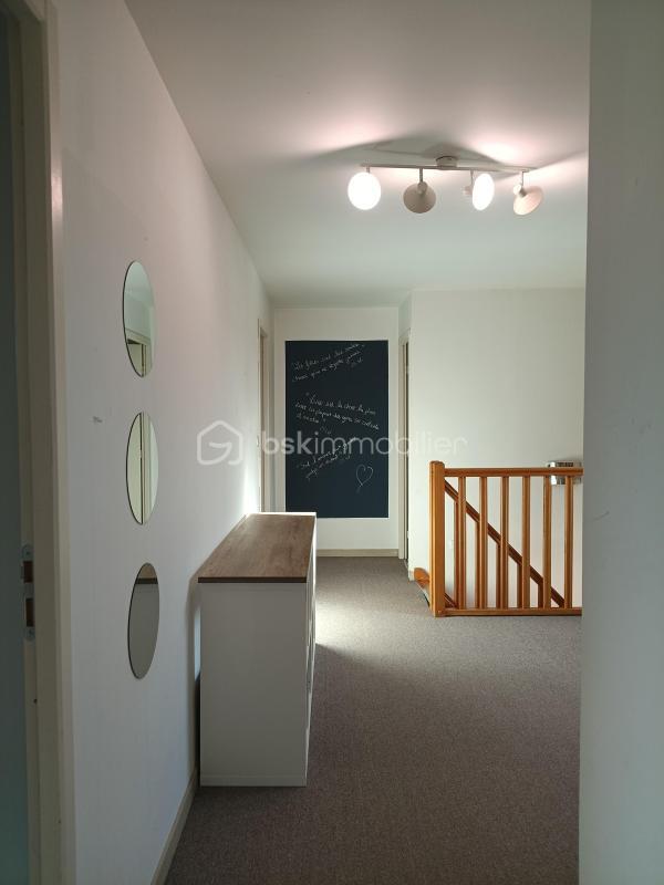 Maison - 126 m² - 5 pièces