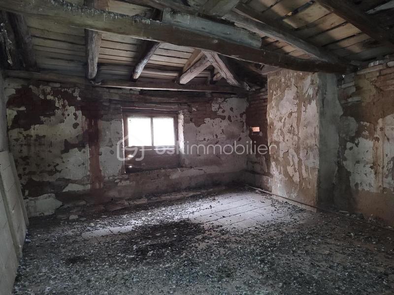 Maison de ville - 68 m² - 4 pièces