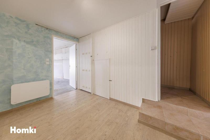 Maison de ville - 43 m² - 2 pièces