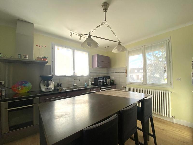 Maison - 125 m² - 6 pièces