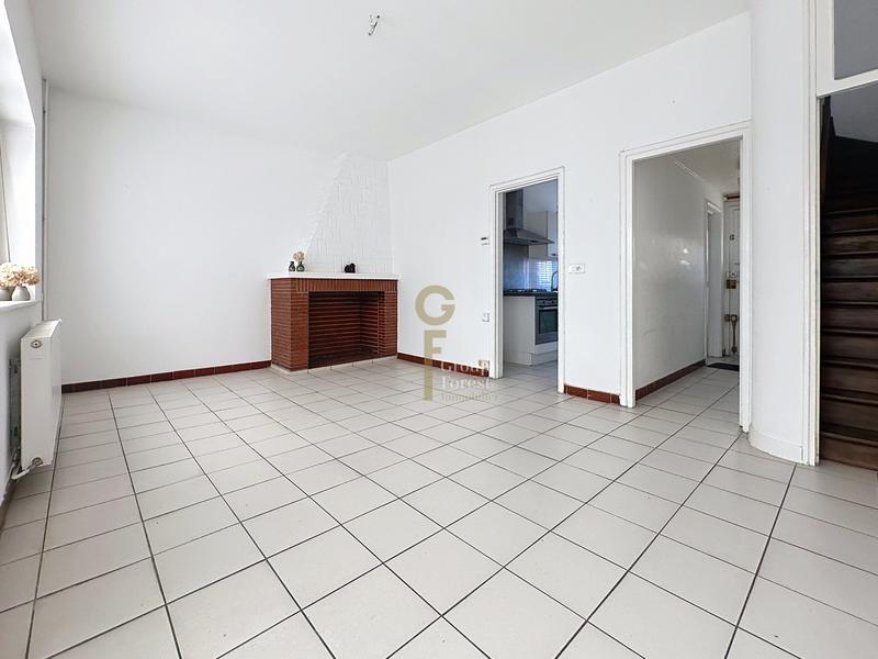 Maison - 93 m² - 4 pièces
