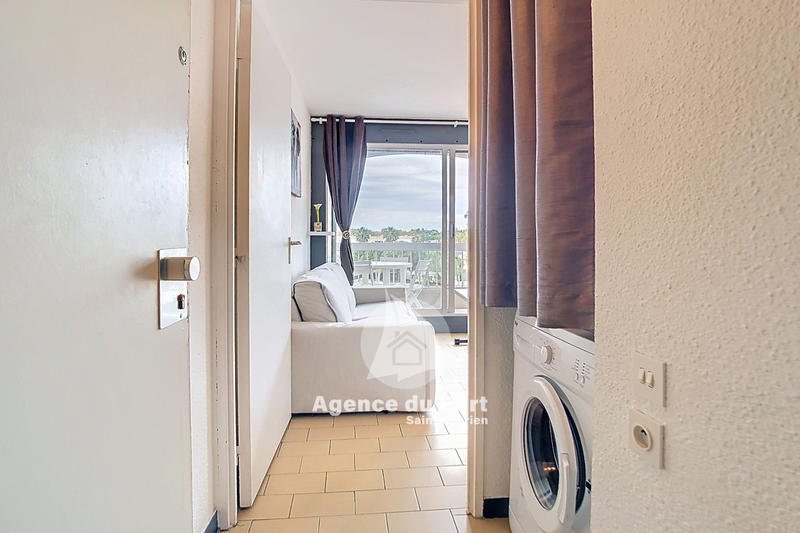 Appartement - 22 m² - 1 pièce