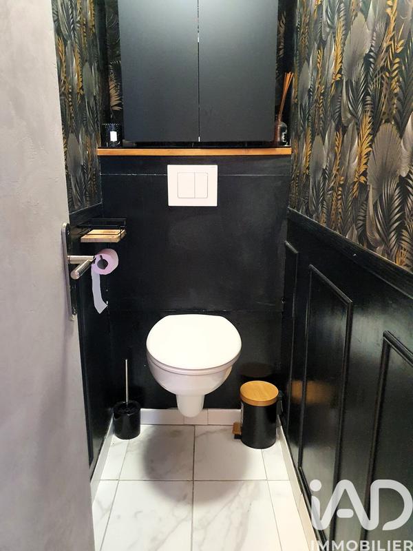 Maison de ville - 165 m² - 8 pièces