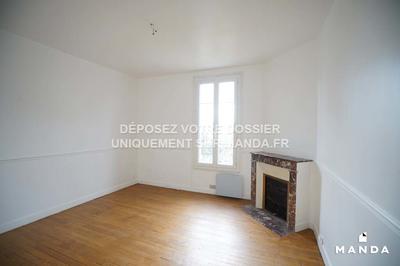 Appartement - 51 m² - 3 pièces