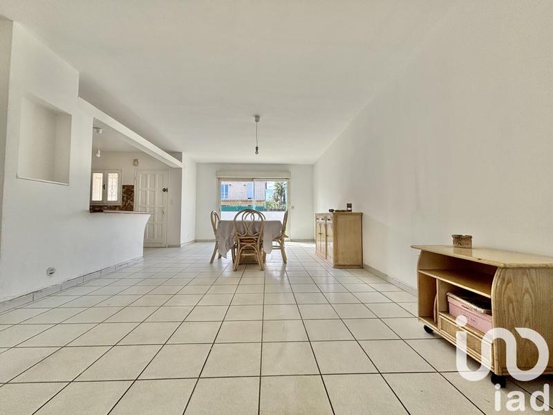 Maison - 80 m² - 4 pièces