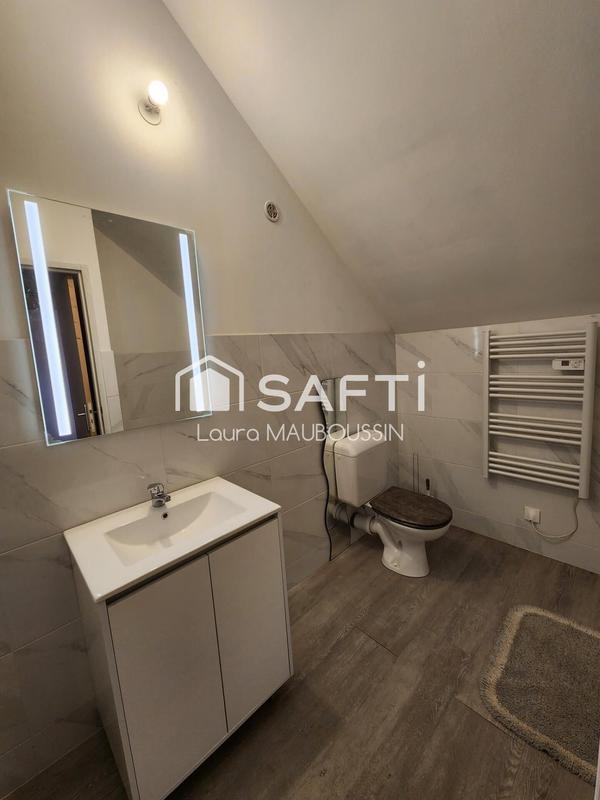 Maison - 95 m² - 4 pièces