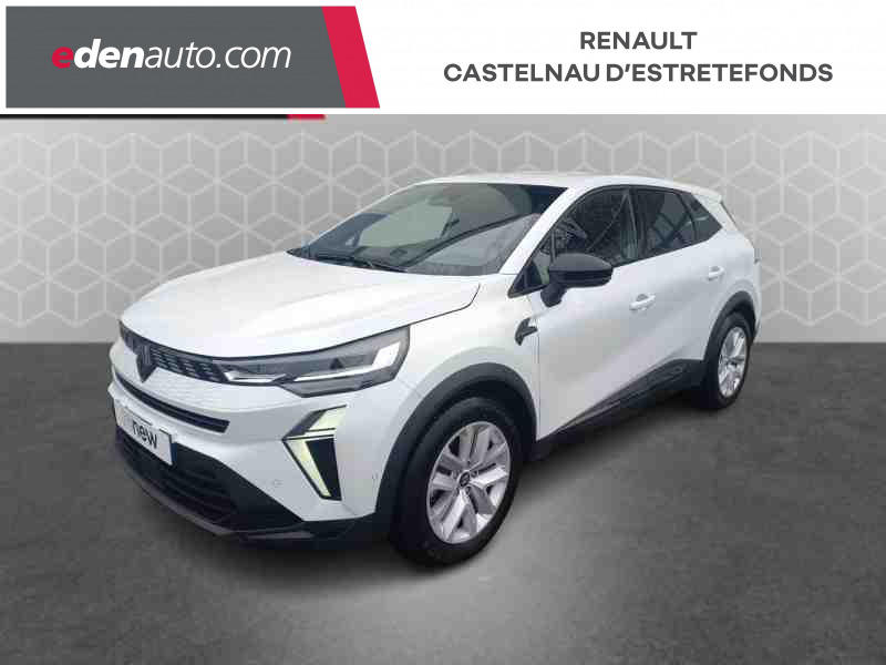 Renault Symbioz E-Tech full hybrid 145 Evolution