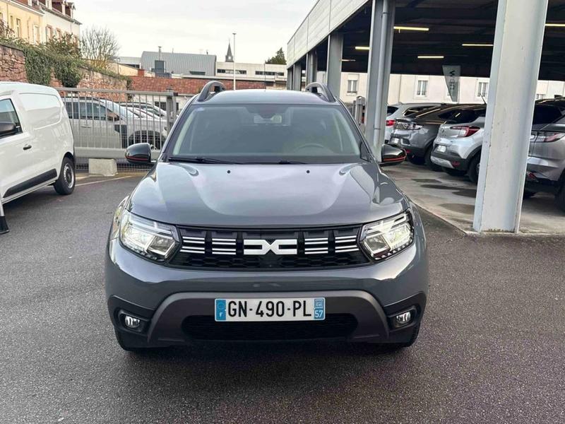 Dacia Duster Eco-G 100 4x2 Extreme