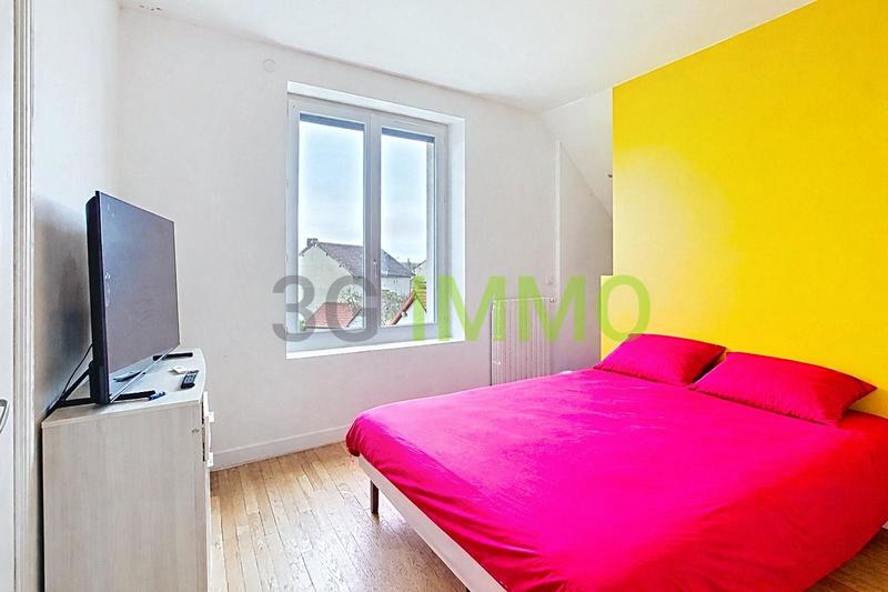 Maison - 125 m² - 5 pièces