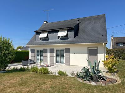Maison - 102 m² - 5 pièces
