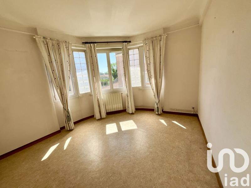 Appartement - 118 m² - 6 pièces