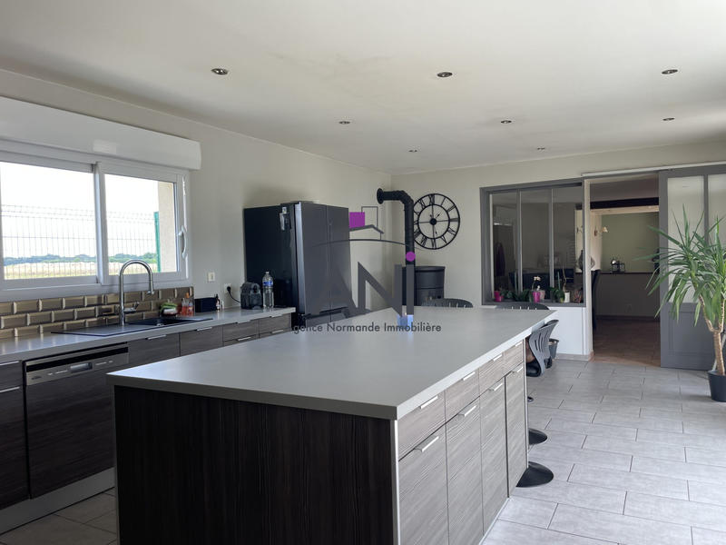 Maison ancienne - 211 m² - 7 pièces