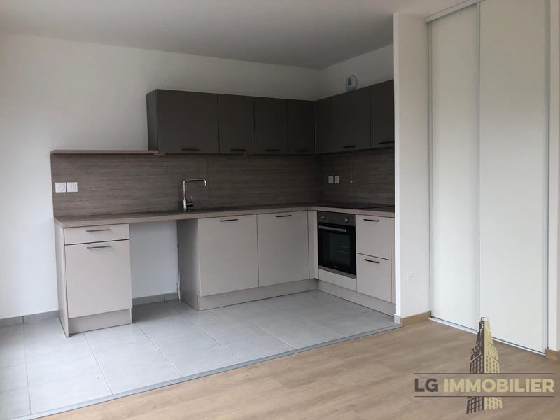 Appartement - 49 m² - 2 pièces