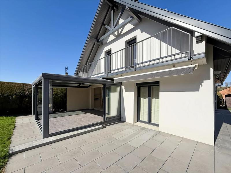 Maison - 130 m² - 6 pièces