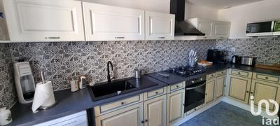 Maison - 122 m² - 5 pièces