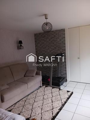 Maison de village - 90 m² - 4 pièces