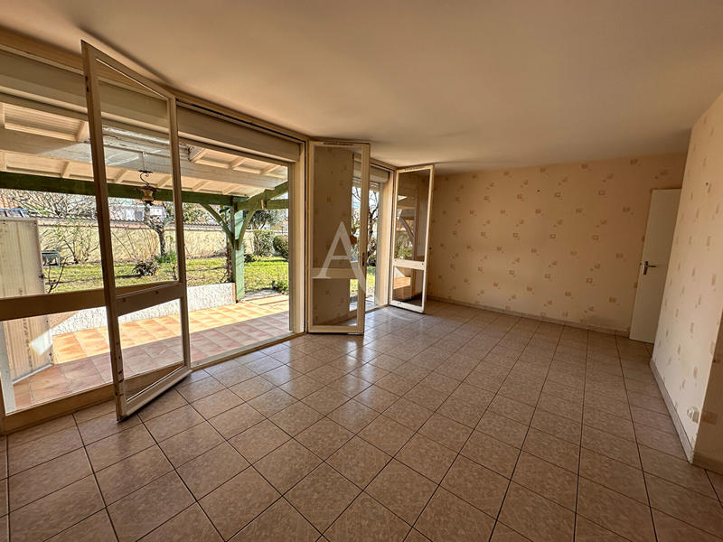 Maison - 100 m² - 4 pièces