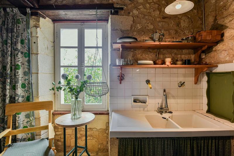 Maison - 44 m² - 3 pièces