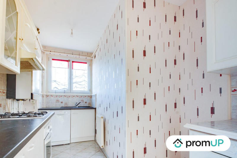 Appartement - 50 m² - 3 pièces