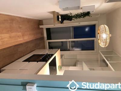 Chambre - 12 m² - 1 pièce