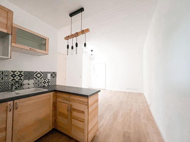 Appartement - 36 m² - 2 pièces