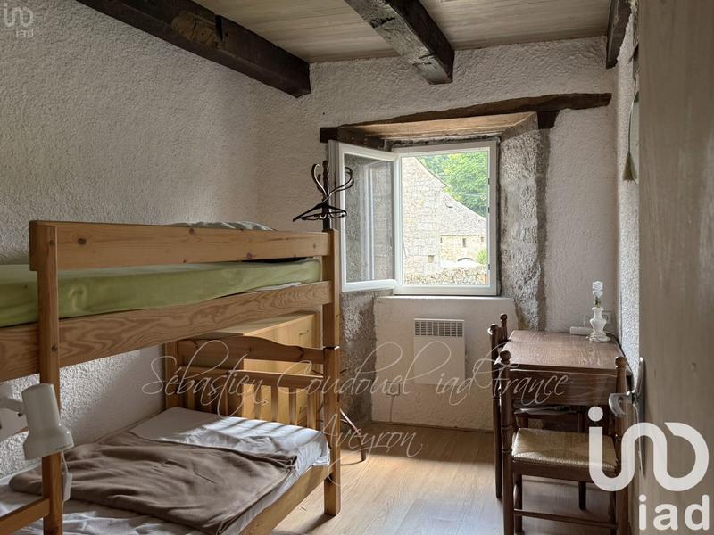 Maison - 124 m² - 7 pièces