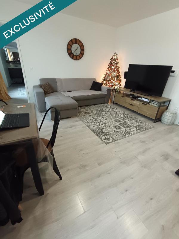 Appartement - 46 m² - 2 pièces