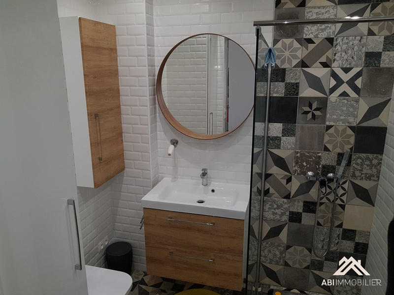 Appartement - 53 m² - 2 pièces