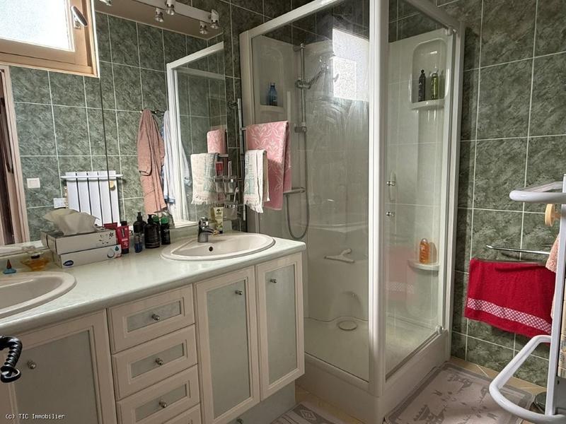 Maison - 107 m² - 4 pièces